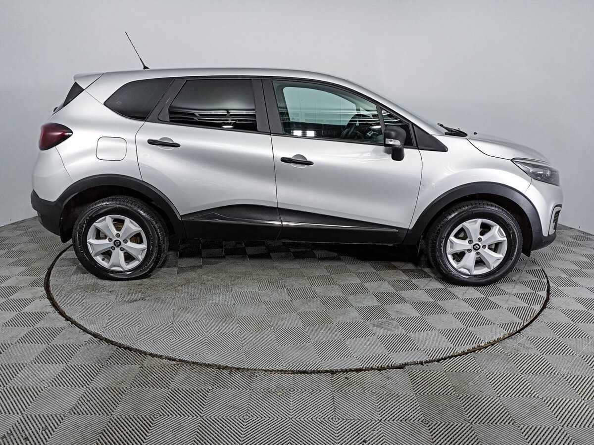Renault Kaptur, 2020 - фото №4