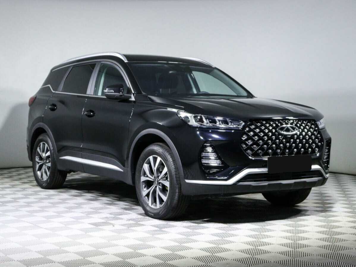 CHERY Tiggo 7 Pro, 2022 - фото №3