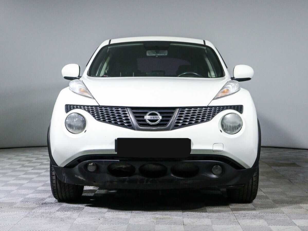 Nissan Juke, 2012 - фото №2
