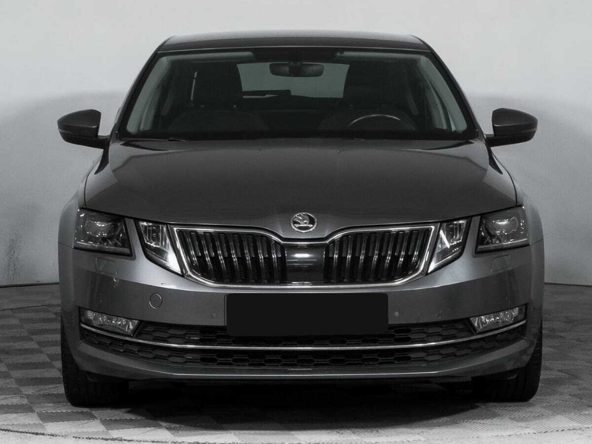 Skoda Octavia, 2018 - фото №2