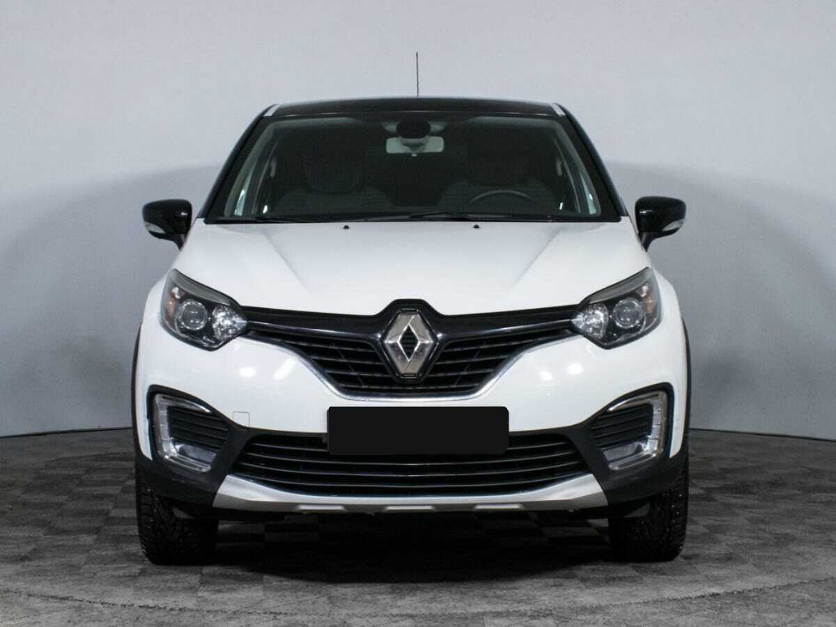 Renault Kaptur, 2017 - фото №2