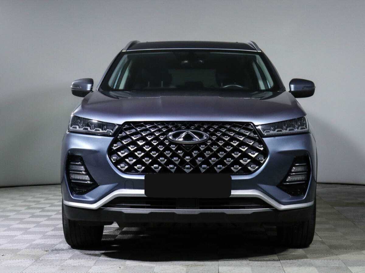 CHERY Tiggo 7 Pro, 2021 - фото №2