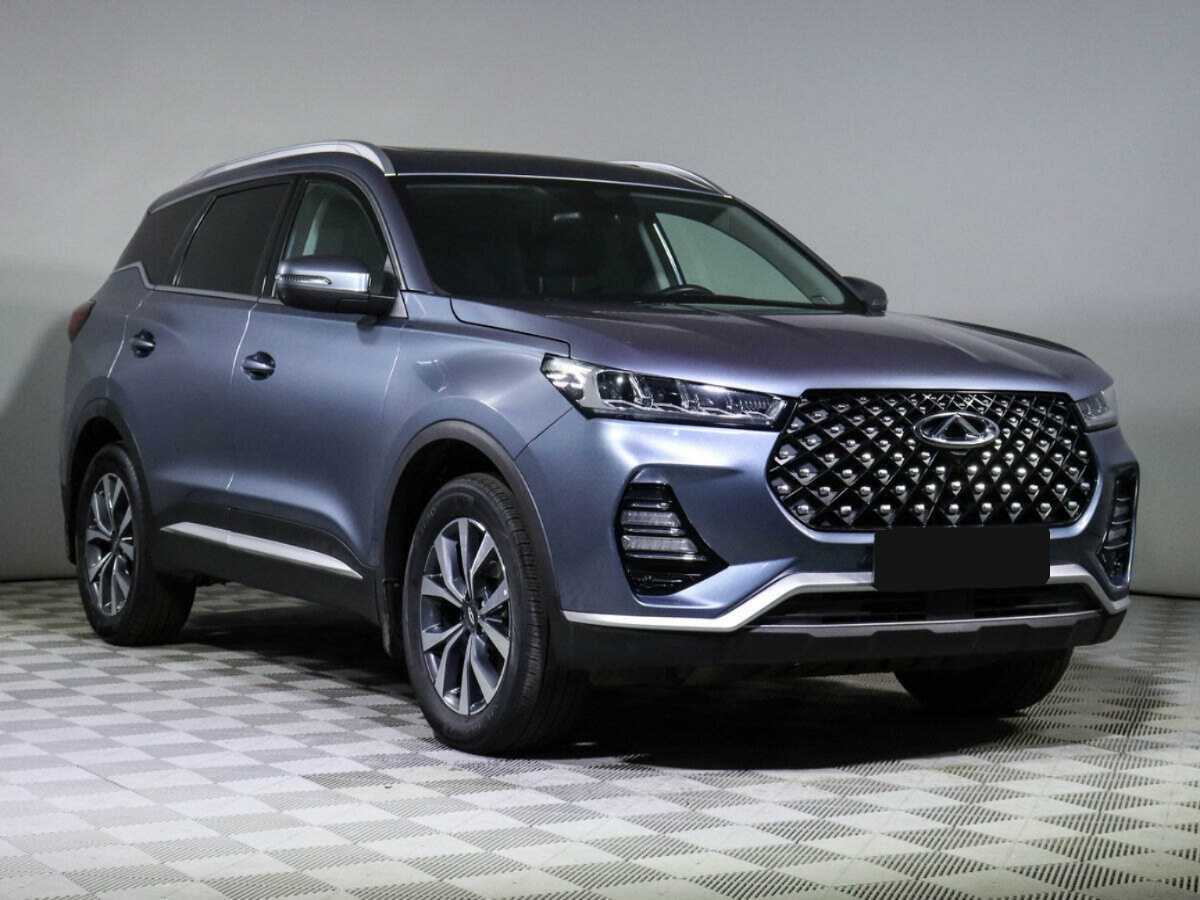 CHERY Tiggo 7 Pro, 2021 - фото №3