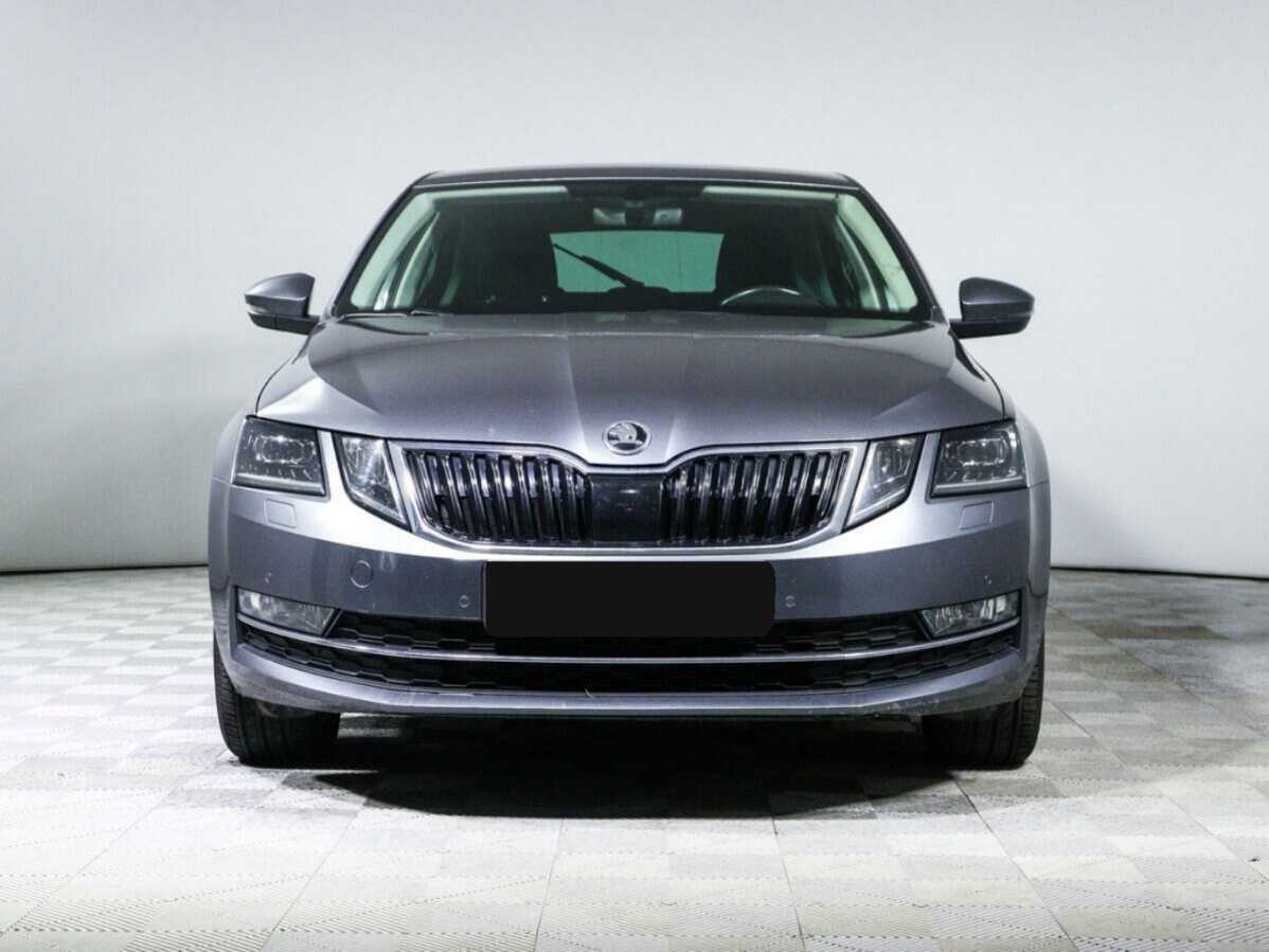 Skoda Octavia, 2019 - фото №2
