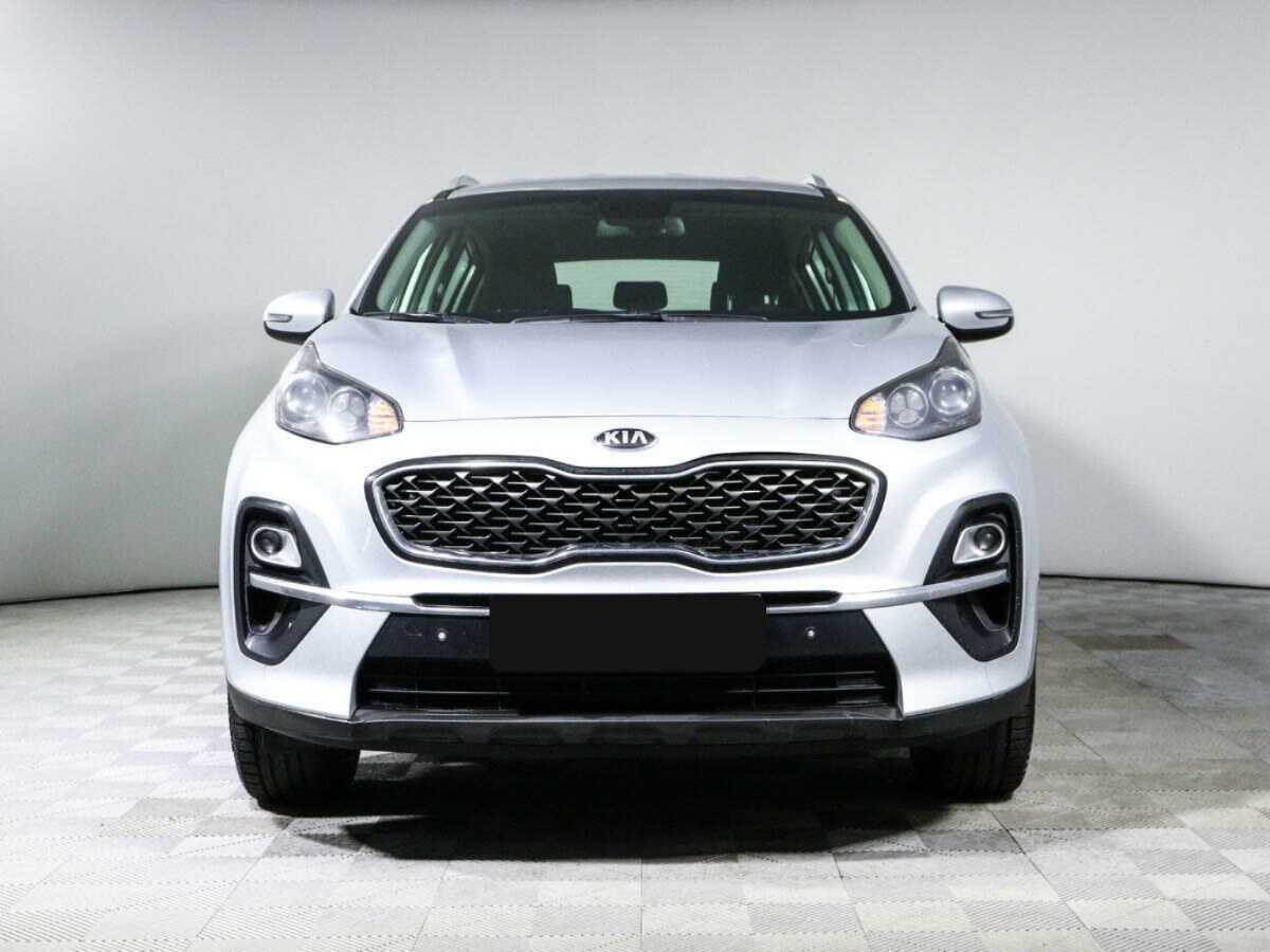 Kia Sportage, 2019 - фото №2