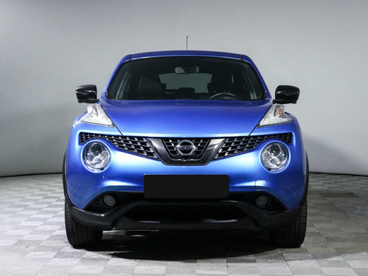 Nissan Juke, 2018 - фото №2