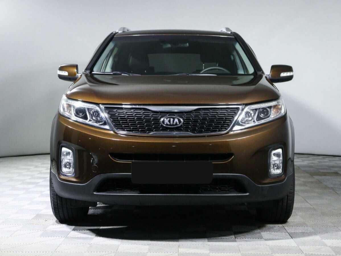 Kia Sorento, 2014 - фото №2