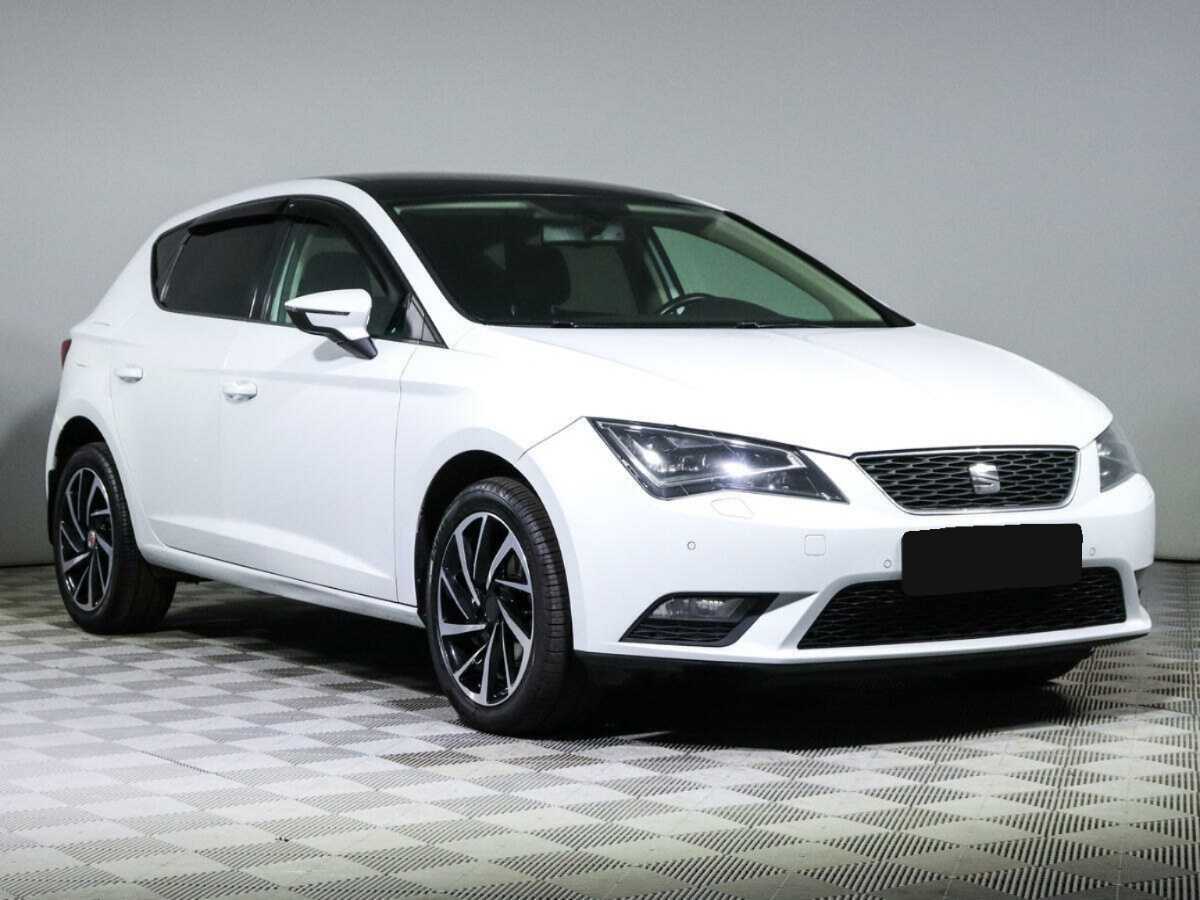 SEAT Leon, 2013 - фото №3