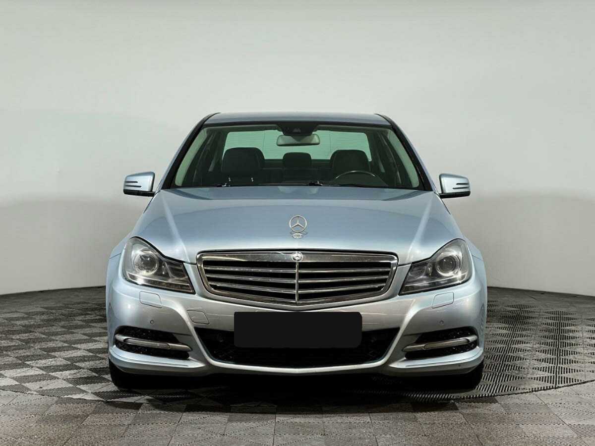 Mercedes-Benz C-Класс 180, 2012 - фото №2