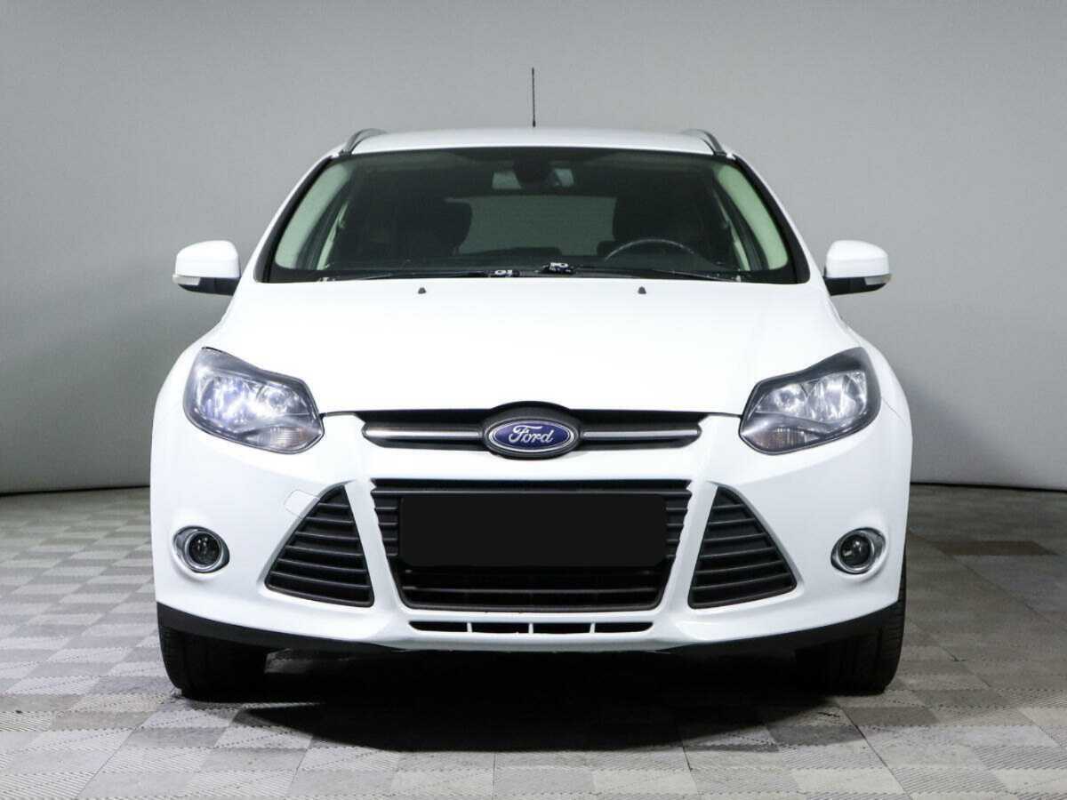 Ford Focus, 2013 - фото №2