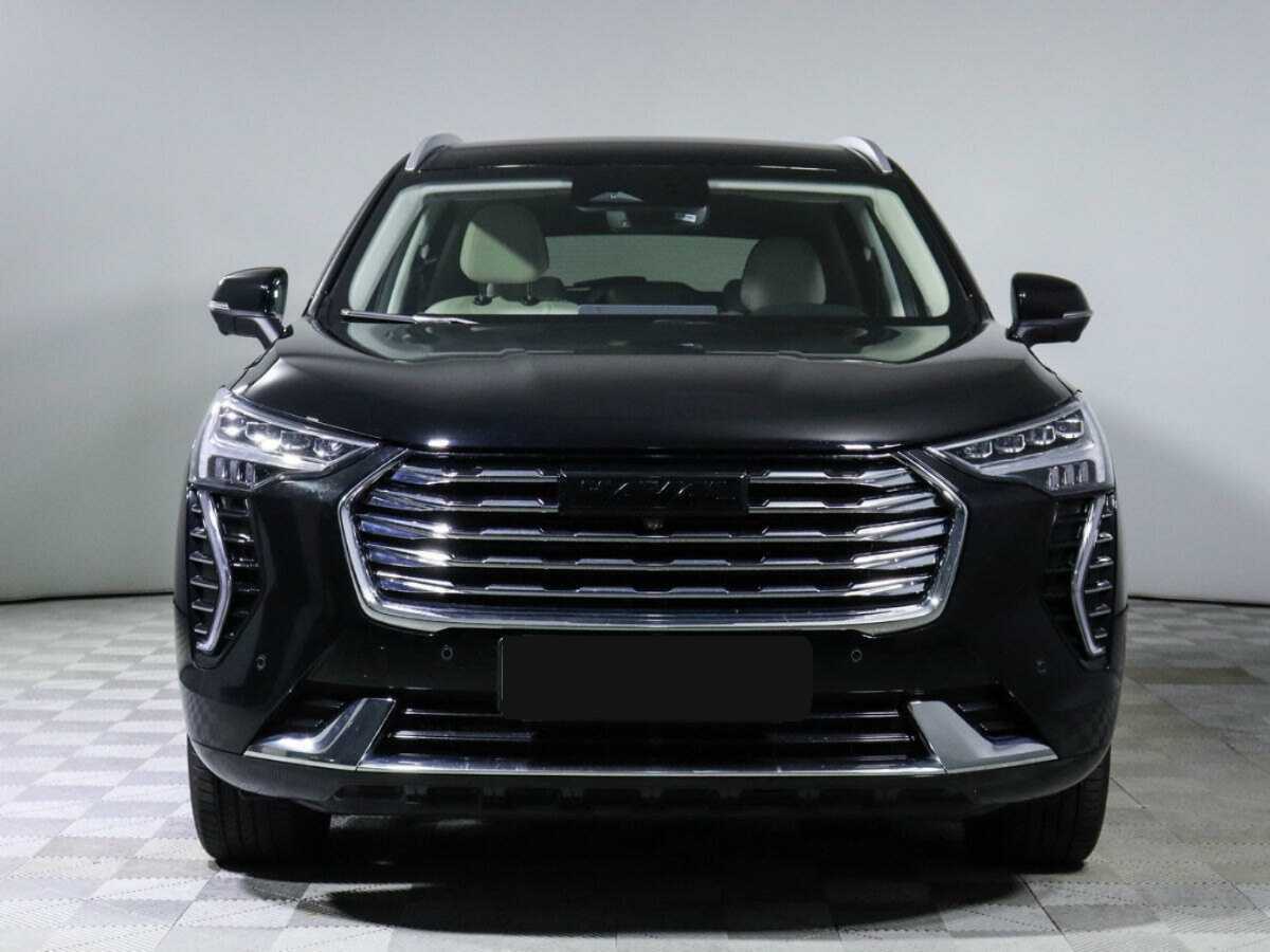 Haval Jolion, 2023 - фото №2