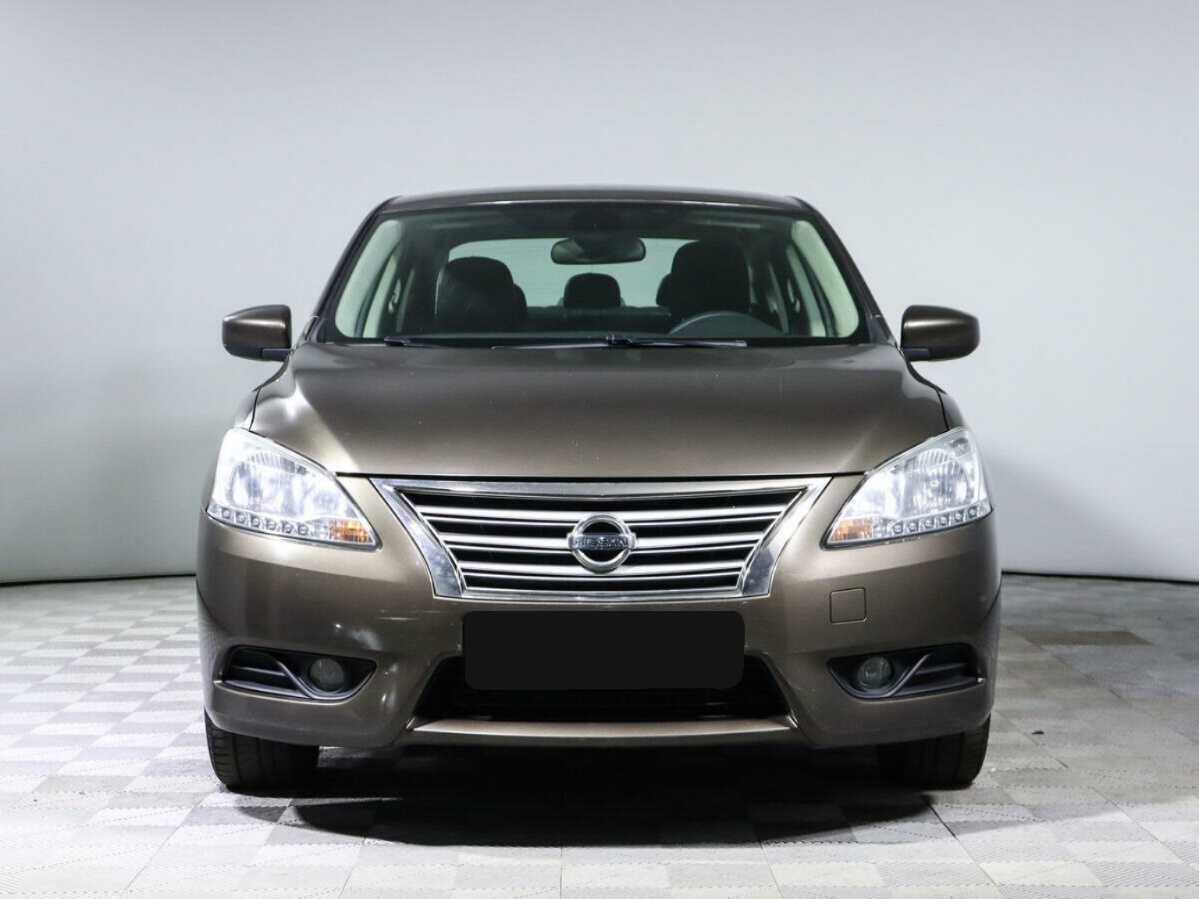 Nissan Sentra, 2015 - фото №2