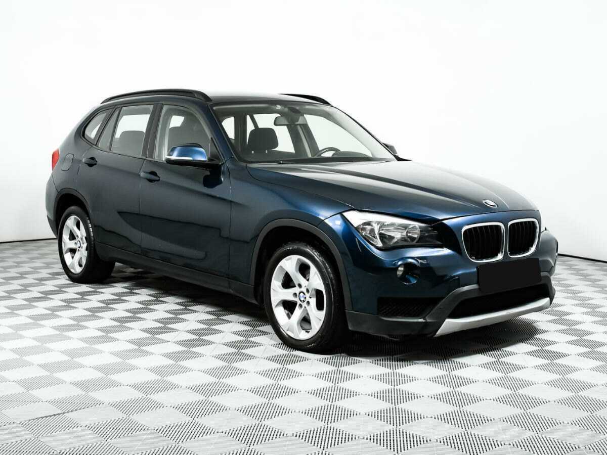 BMW X1 18i, 2013 - фото №3