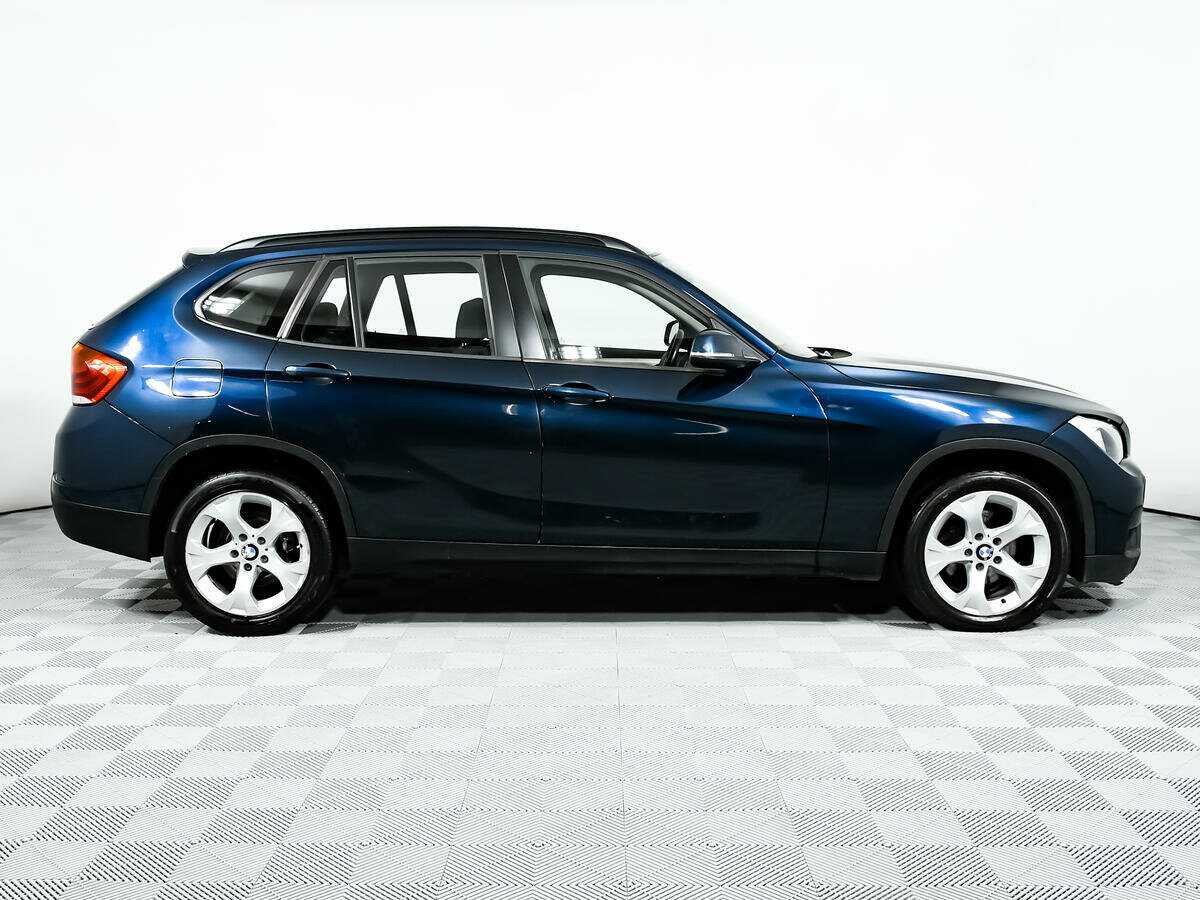 BMW X1 18i, 2013 - фото №4