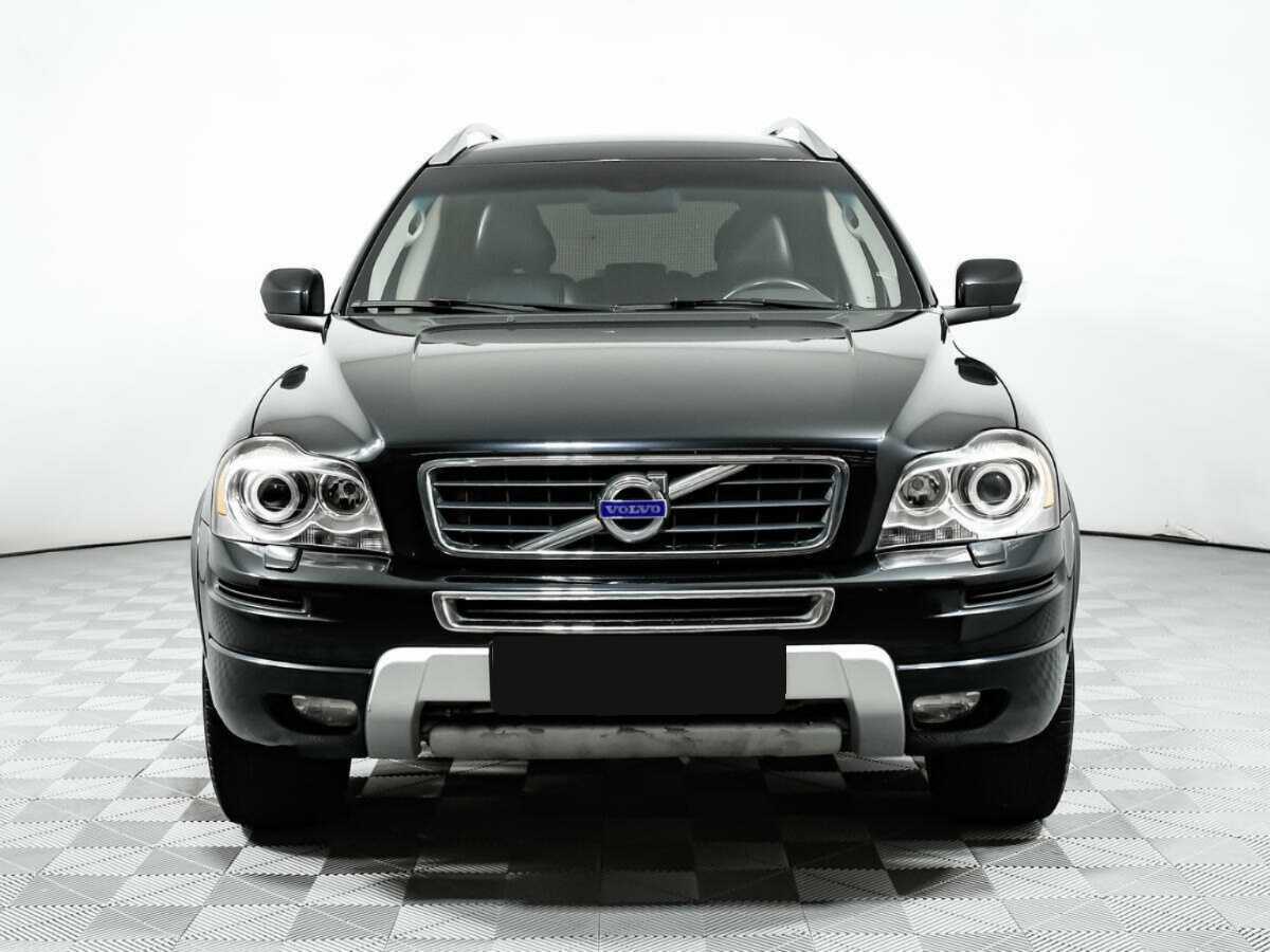Volvo XC90, 2012 - фото №2