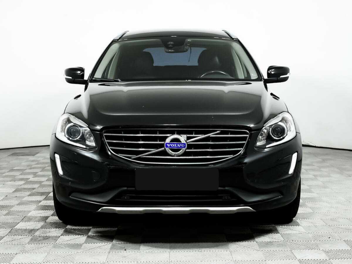 Volvo XC60, 2016 - фото №2