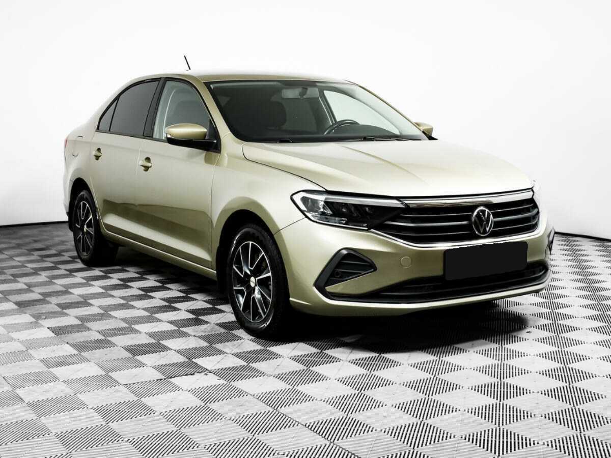 Volkswagen Polo, 2021 - фото №3
