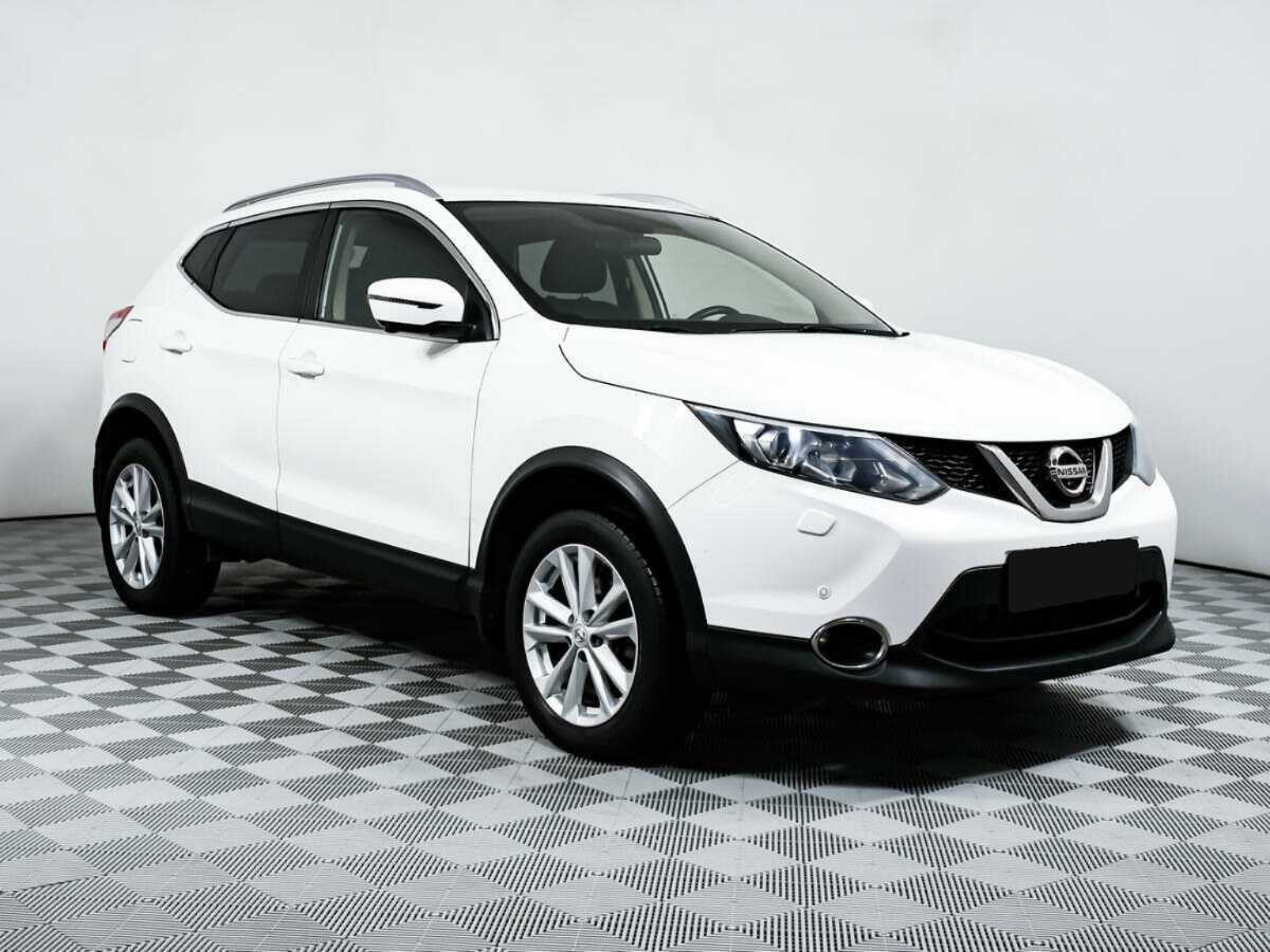 Nissan Qashqai, 2018 - фото №3