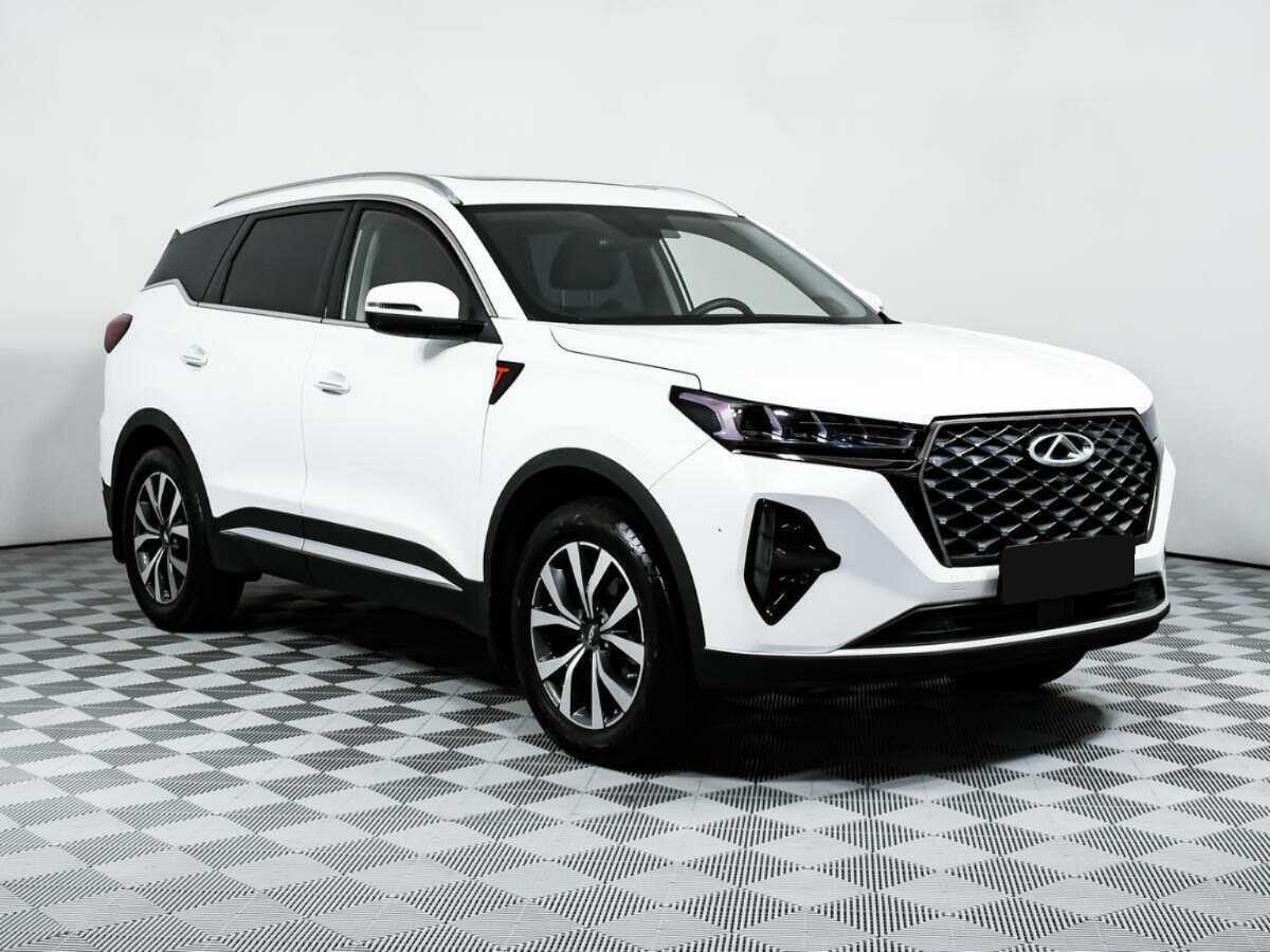 CHERY Tiggo 7 Pro Max, 2023 - фото №3