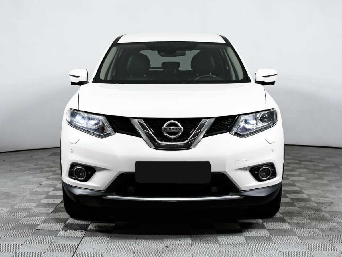 Nissan X-Trail, 2018 - фото №2
