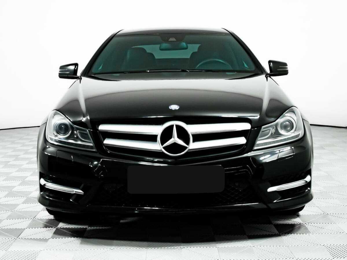Mercedes-Benz C-Класс 180, 2012 - фото №2