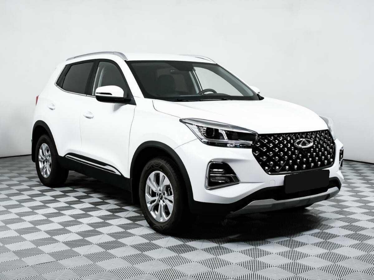 CHERY Tiggo 4 Pro, 2023 - фото №3