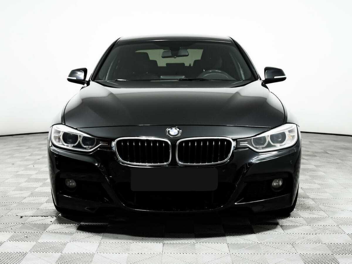 BMW 3 серии 320i xDrive, 2014 - фото №2