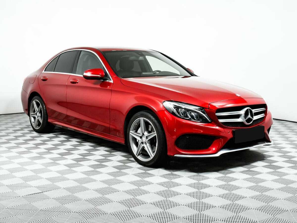 Mercedes-Benz C-Класс 180, 2014 - фото №3