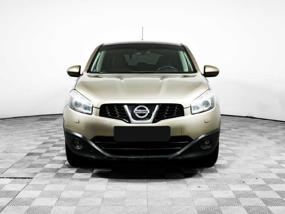 Nissan Qashqai, 2012 - фото №2