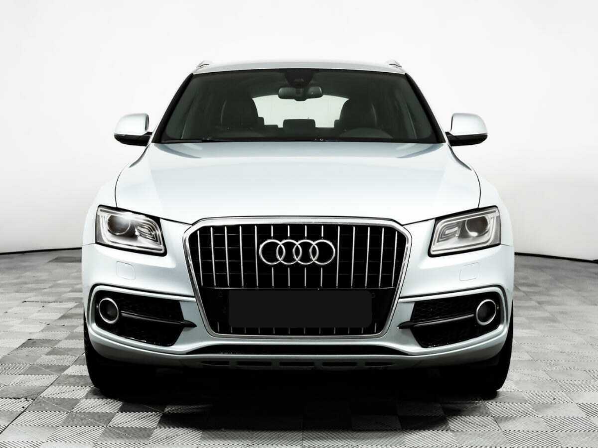 Audi Q5, 2012 - фото №2