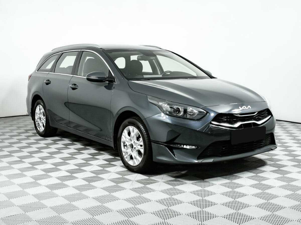 Kia Ceed, 2022 - фото №3