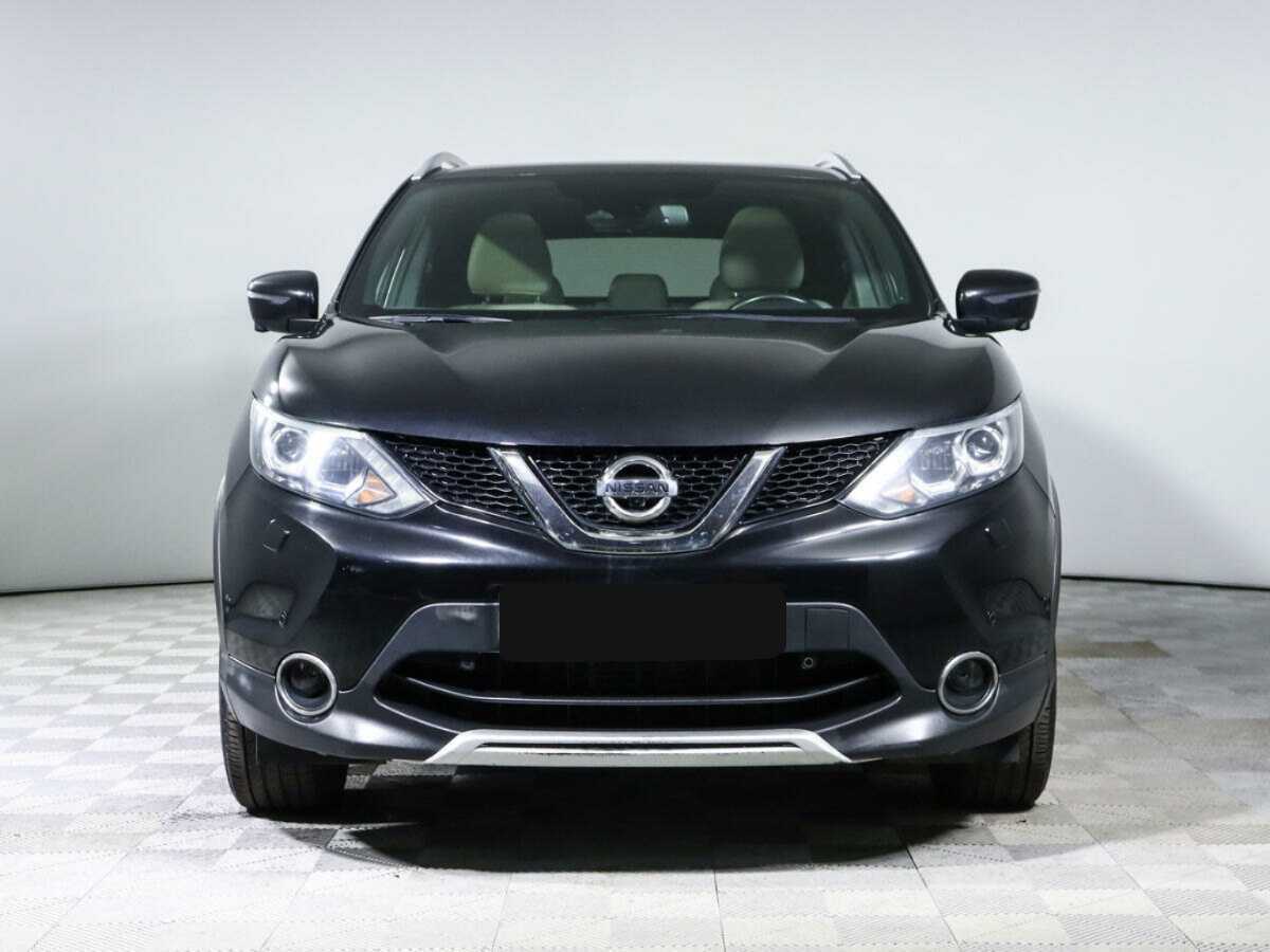 Nissan Qashqai, 2017 - фото №2