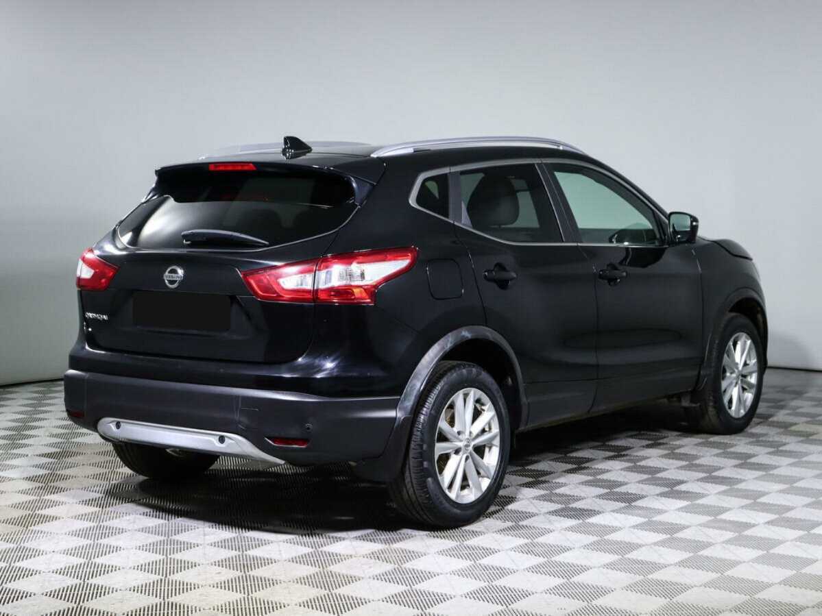 Nissan Qashqai, 2017 - фото №4