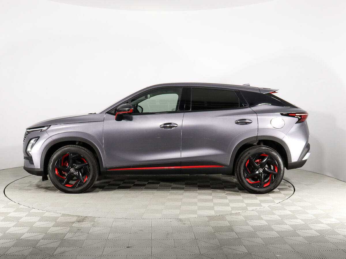 OMODA C5, 2022 - фото №3