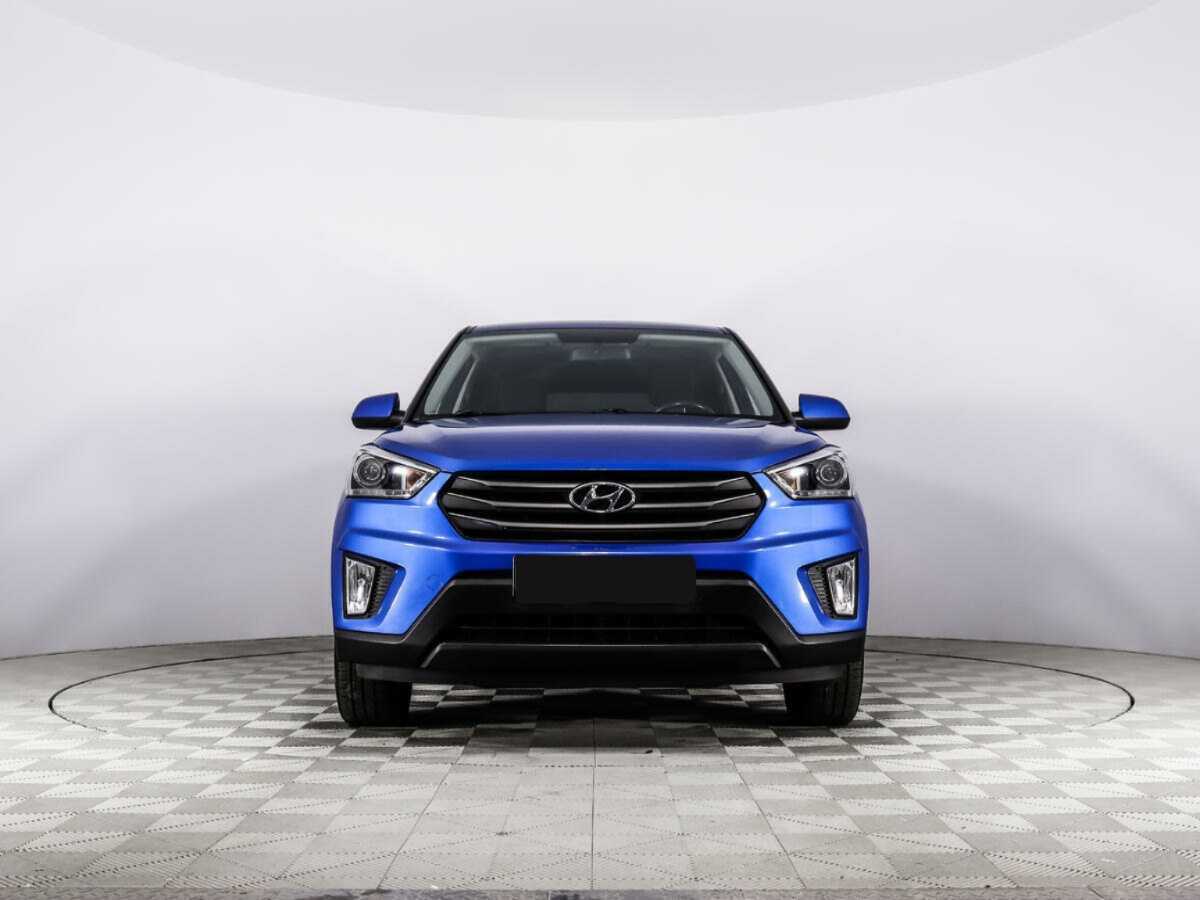 Hyundai Creta, 2019 - фото №2