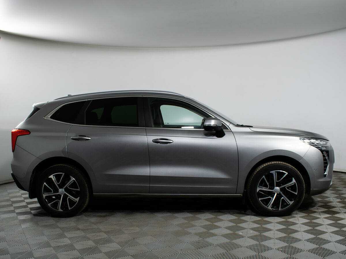 Haval Jolion, 2022 - фото №4