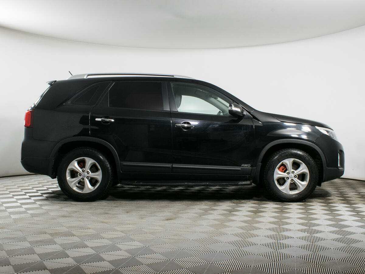 Kia Sorento, 2017 - фото №4