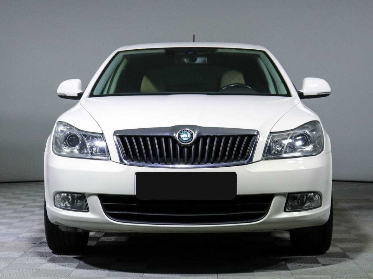 Skoda Octavia, 2012 - фото №2