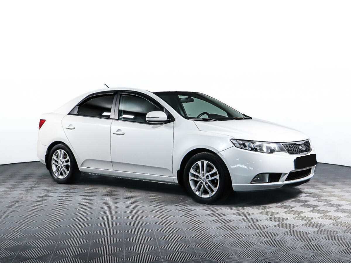 Kia Cerato 6-speed, 2012 - фото №3