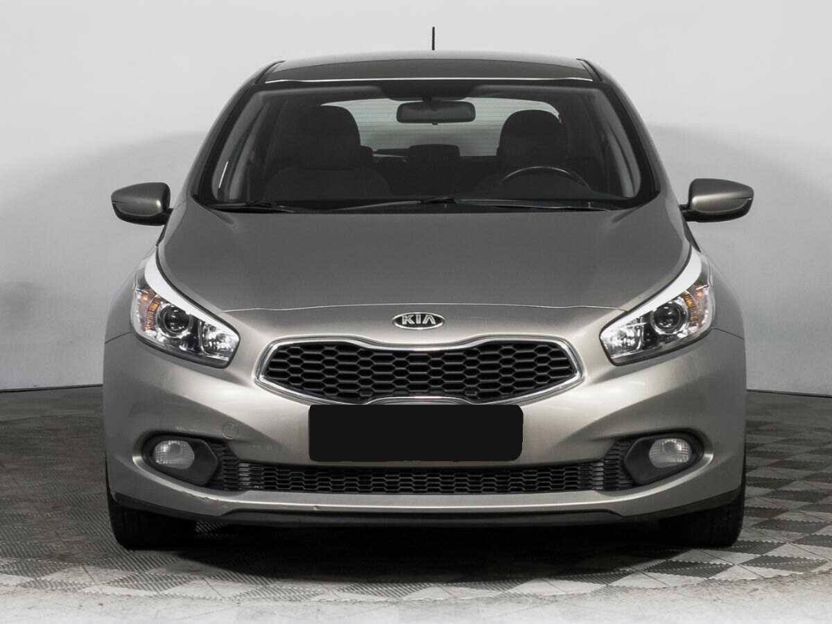 Kia Ceed, 2015 - фото №2