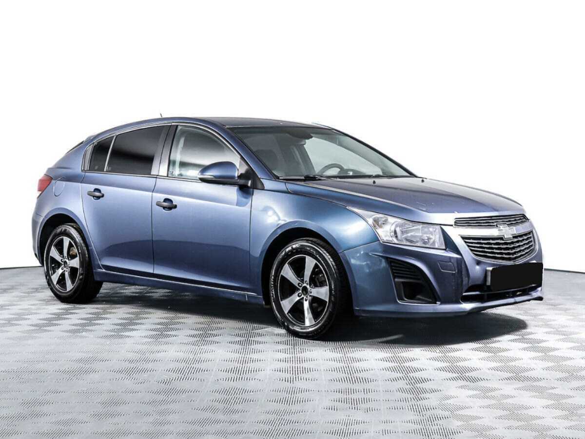 Chevrolet Cruze, 2014 - фото №3