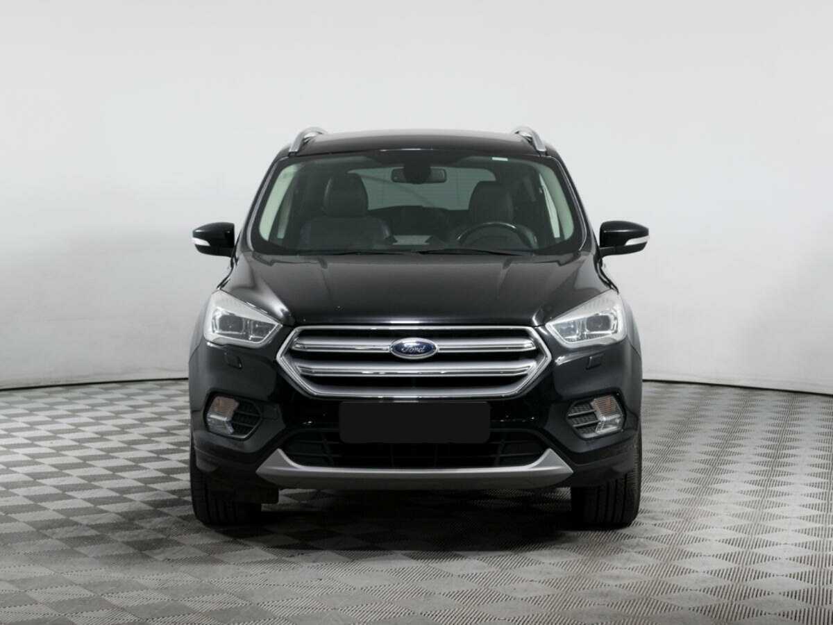 Ford Kuga, 2017 - фото №2
