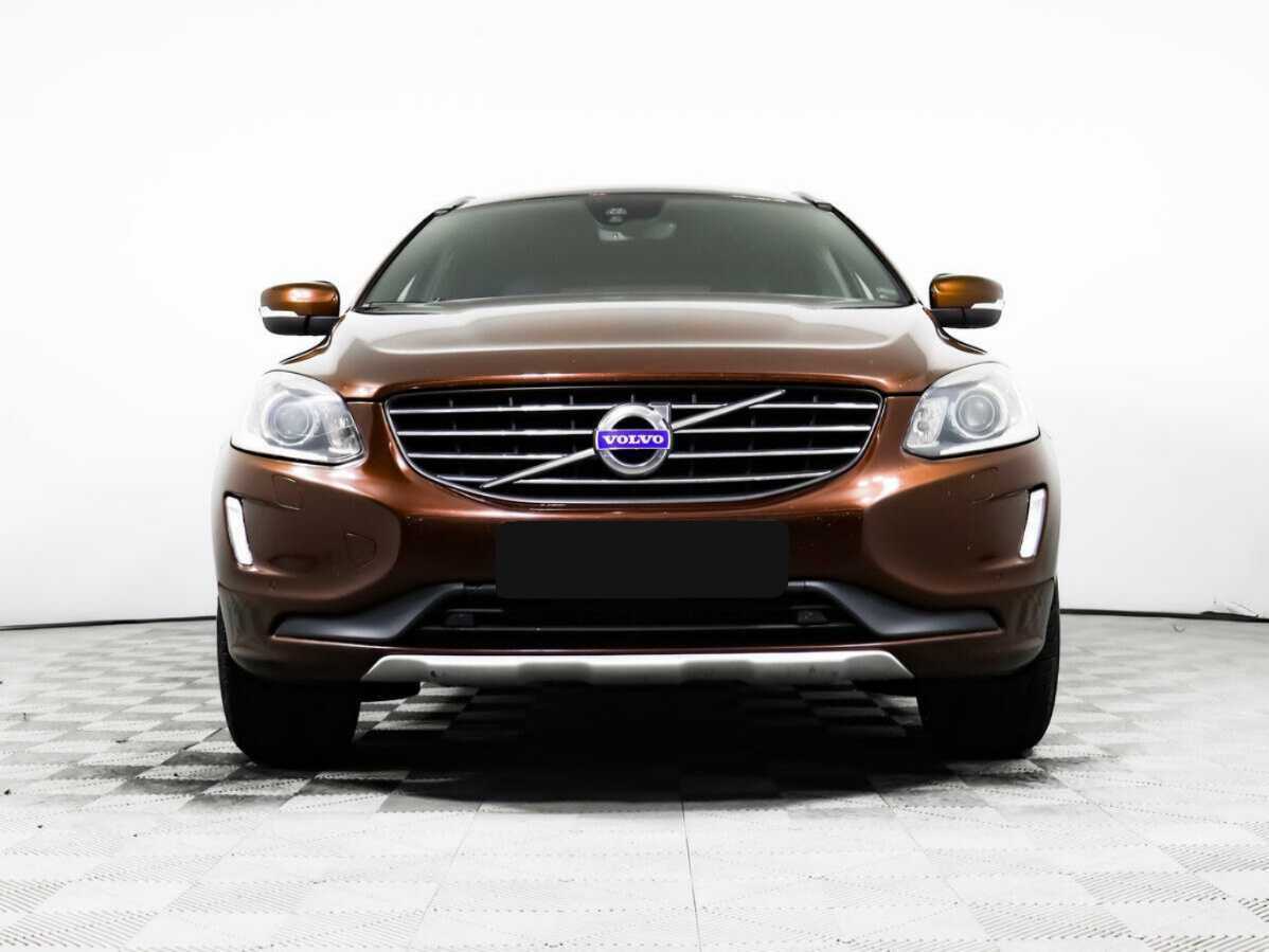 Volvo XC60, 2014 - фото №2