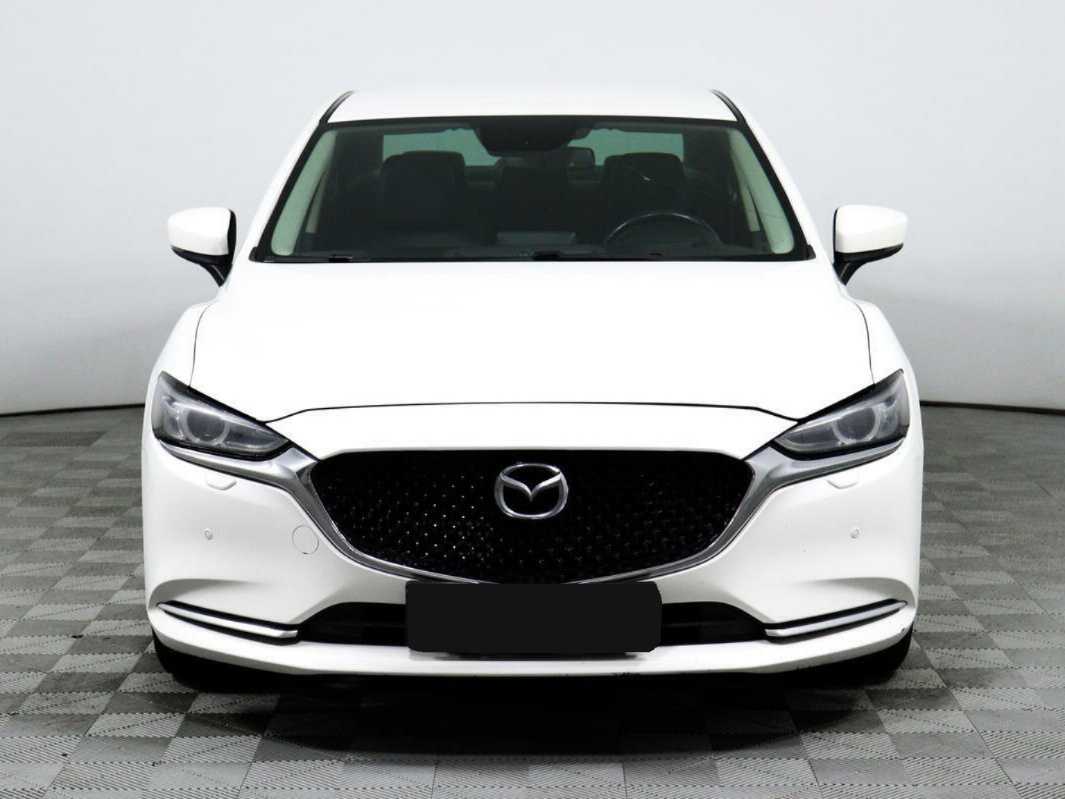 Mazda 6, 2018 - фото №2