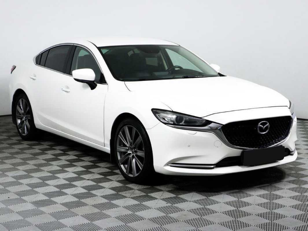 Mazda 6, 2018 - фото №3