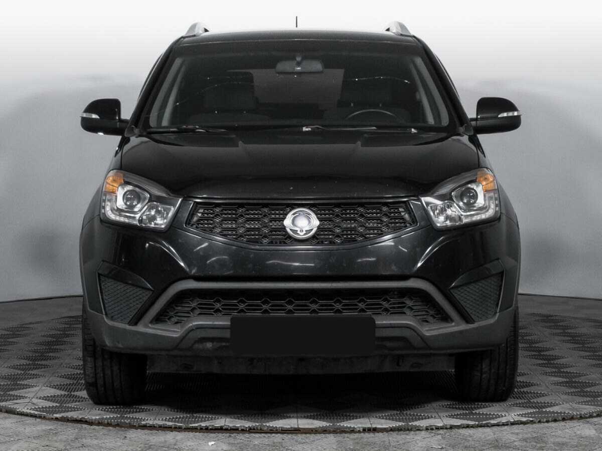 SsangYong Actyon, 2014 - фото №2