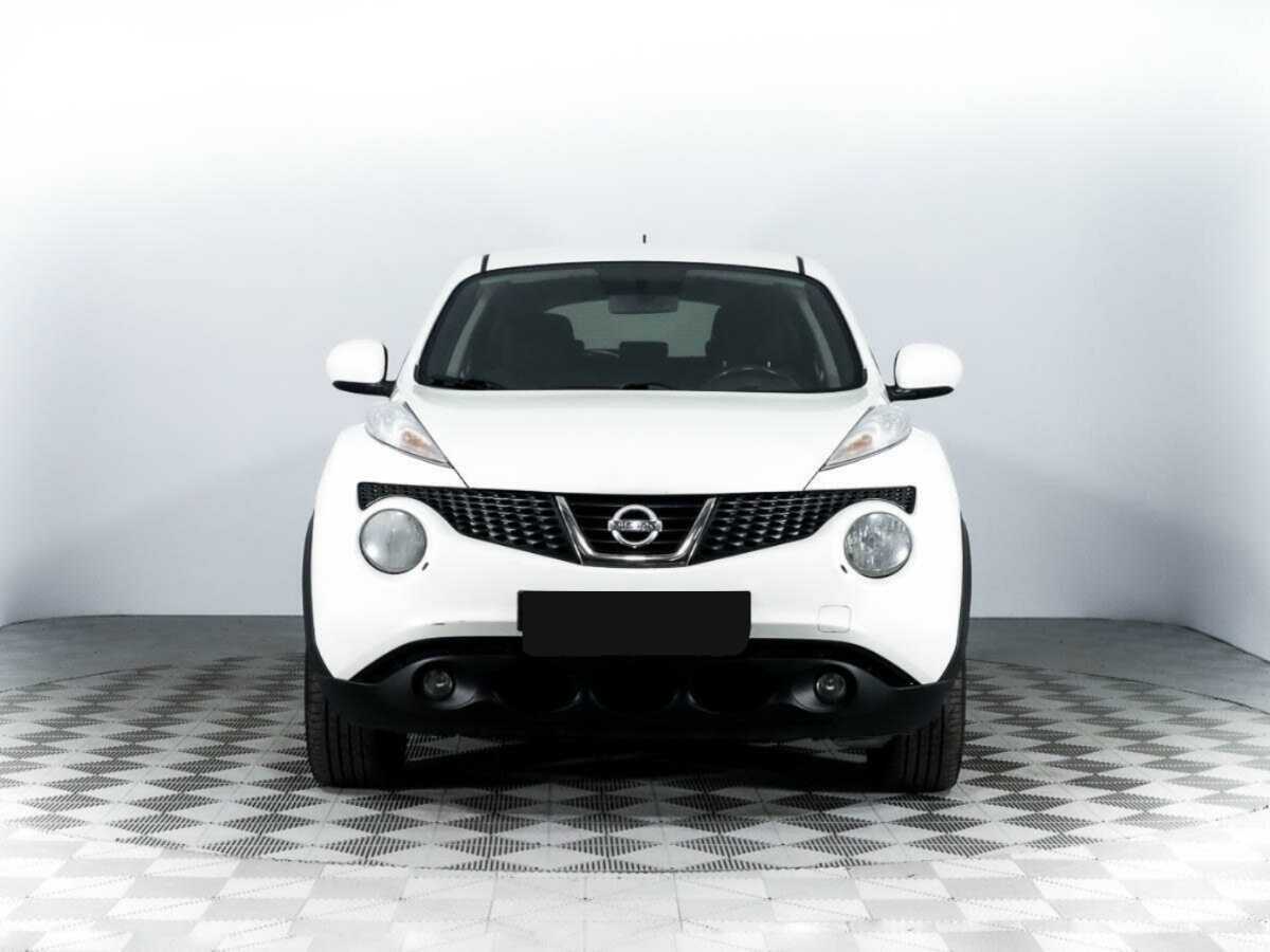 Nissan Juke, 2014 - фото №2