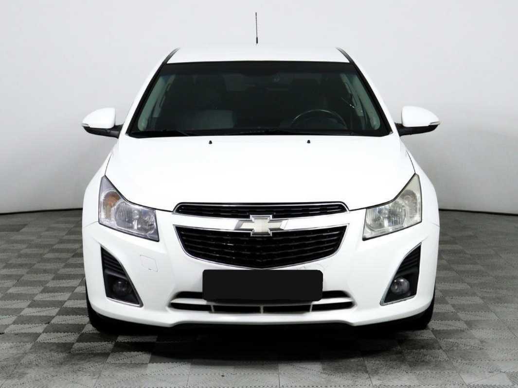 Chevrolet Cruze, 2014 - фото №2
