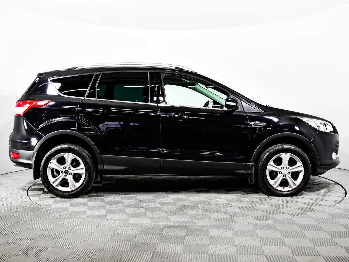 Ford Kuga, 2015 - фото №4