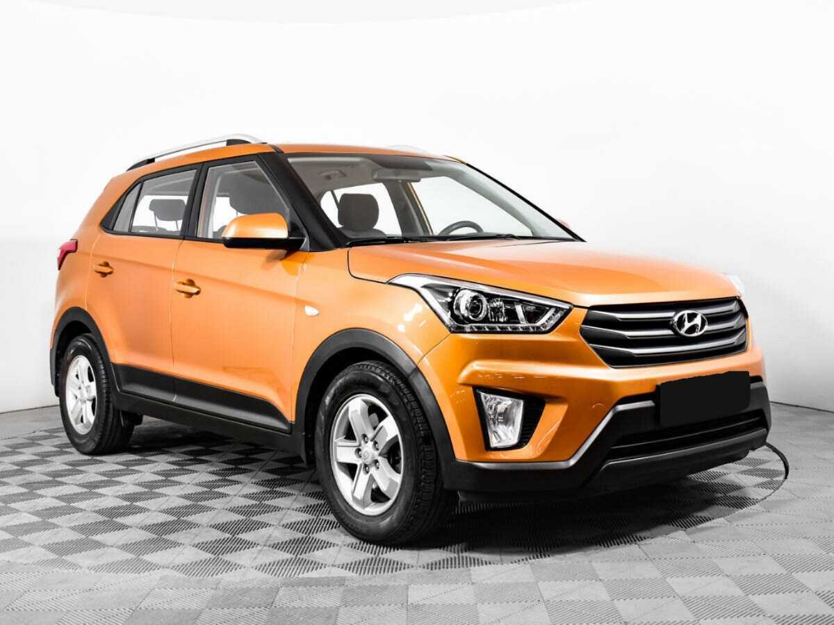 Hyundai Creta, 2017 - фото №3